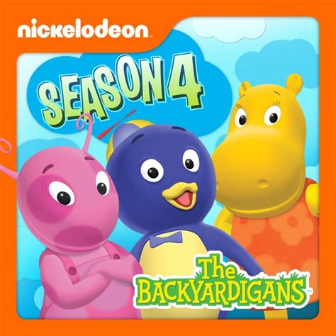 The Backyardigans, Season 4 on iTunes