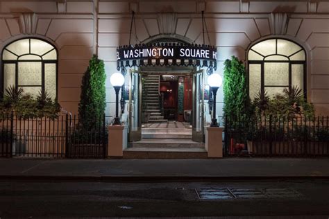 Washington Square Hotel | Greenwich Village hotel | NYCtourism.com