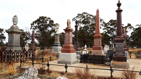 Inglewood Cemetery | Goldfields Guide