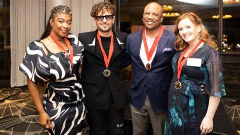 Berklee Honors Four Celebrated Artists at Alumni Achievement Awards | Berklee College of Music