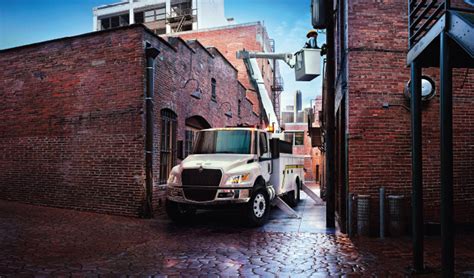 International MV Series - Modern Work Truck Solutions