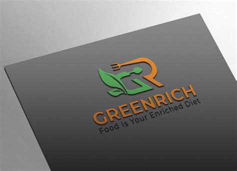 Modern minimalist Business logo design on Behance