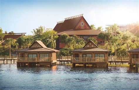 Disney's Polynesian Villas & Bungalows Review - $360 and Up