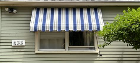 Pull-up, Retractable, Window Awnings | Humphrys Awnings | Humphrys Awnings