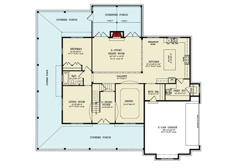 Amberwood House Plan