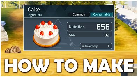 Palworld Cake Farm How to Make Loads EASY - How to Make Cake Palworld Tips - YouTube