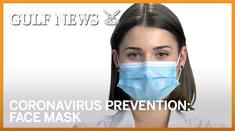 Correct Way To Wear Surgical Mask : There Is Only One Correct Way To Wear A Surgical Mask, So ...