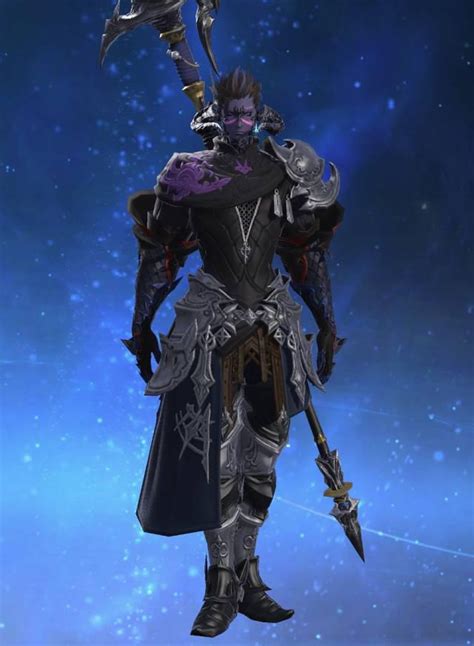 Dragoon Lvl64 so far... Any better Dragoon themed armor available in Heavensward or do you have ...