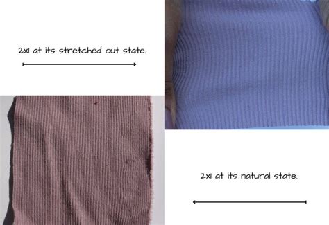 Rib Knit Fabric 101 - KnitFabric.com