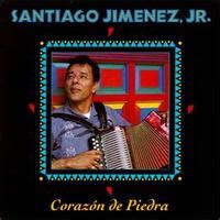 Santiago Jimenez, Jr. lyrics - Artist overview at The Lyric Archive