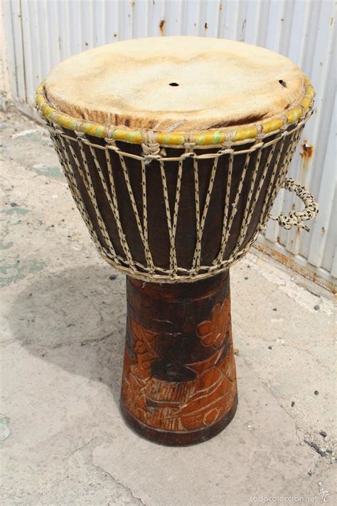 djembe, tambor africano, tam tam - Comprar Instrumentos de percusión ...