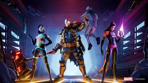 All Fortnite Marvel Skins - Dot Esports