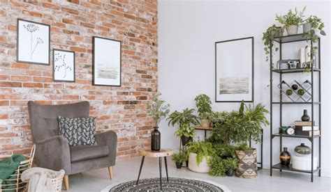 8 awe-inspiring exposed brick wall designs for your living room ...