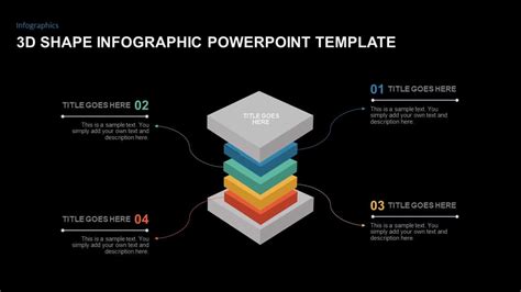 3D Shapes PowerPoint Template for Presentation | Slidebazaar