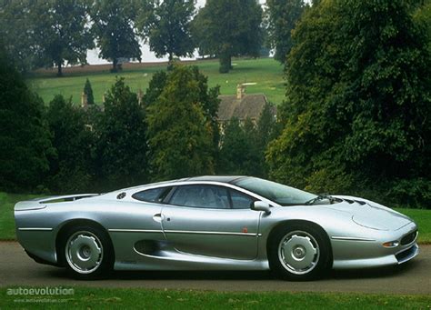 JAGUAR XJ220 Specs & Photos - 1992, 1993, 1994 - autoevolution