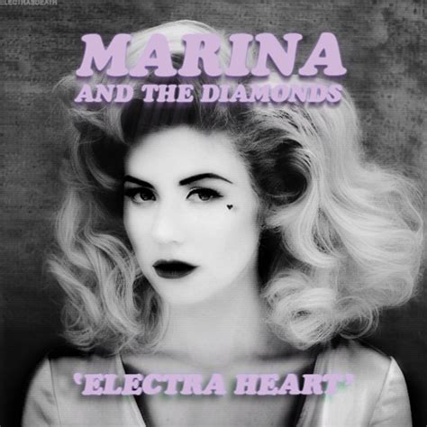 Stream MARINA AND THE DIAMONDS - PART 11- ♡ -ELECTRA HEART- ♡ by ACT ...