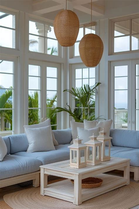 22 Beach Cottage Decor Ideas To Create a Seaside Retreat!