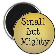 Small But Mighty Quotes. QuotesGram