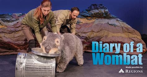 Family-Friendly: Diary of a Wombat | Nashville Guru