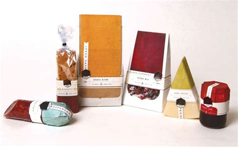 Creative Food Packaging Design Ideas - CUSTOMBRANDBOXES