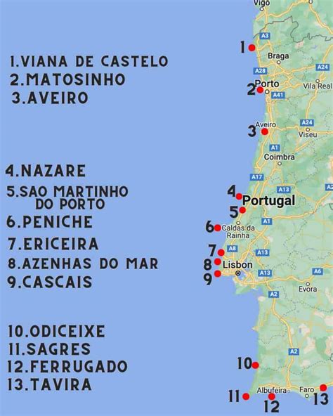 Best Beach Towns in Portugal - Mommy Travels