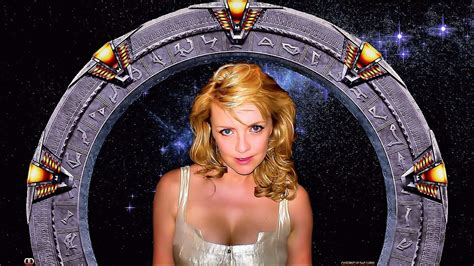 Stargate, Amanda Tapping, Stargate SG-1, 1080P, Samantha Carter HD ...