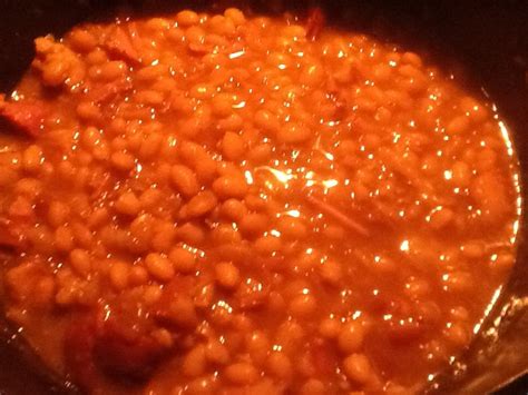 Crock Pot Boston Baked Beans Recipe - Food.com