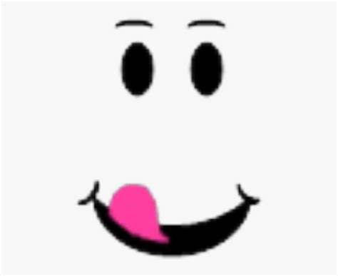 Funny Roblox Faces Transparent