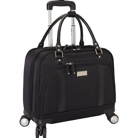 Samsonite Women's Laptop Spinner Mobile Office - eBags.com | Laptop bag for women, Rolling ...