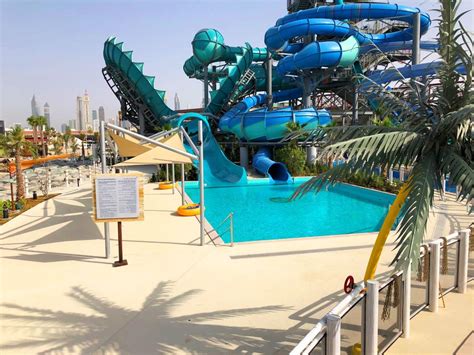 La Mer Water Park at Jumeirah Open Beach, Dubai | Bin Sabt Sports & Leisure