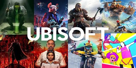 10 Must-Play Ubisoft Games (That Aren't Open-World), Ranked By Metacritic