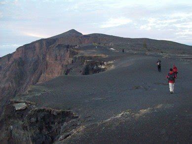 Mount Tambora, on the history of the terrible and wonderful crater ~ archilesandri