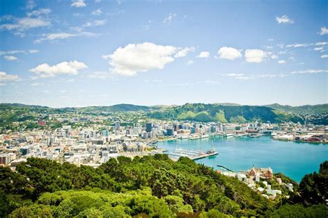 Wellington Aims To Be Most Prosperous, Livable and Vibrant City in the Southern Hemisphere