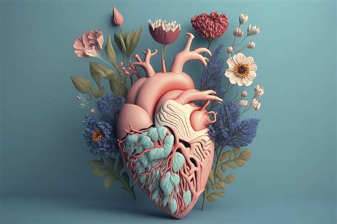Human Heart Wallpaper