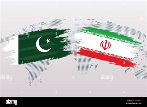 Pakistan vs iran Stock Vector Images - Alamy