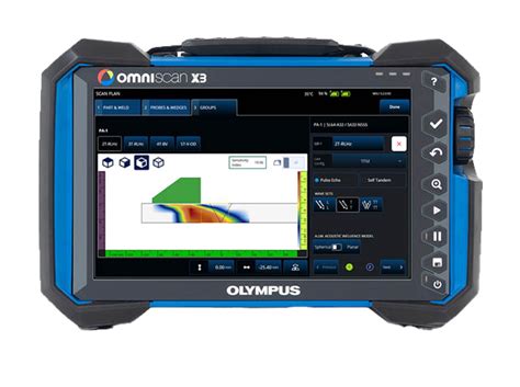 Request Olympus NDT Training and Support