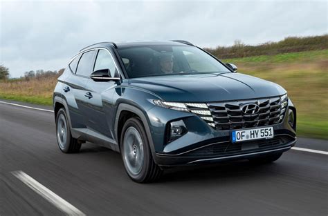 Hyundai Tucson 2020 UK review | Autocar