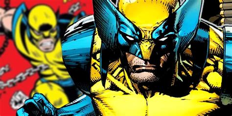 Marvel Explains Why Wolverine's Original Mask Changed After His Debut