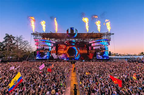 Ultra Music Festival - Miami, FL 2024 — Music & Money