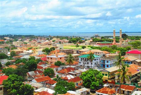 Fotos de Banjul - Gâmbia | Cidades em fotos