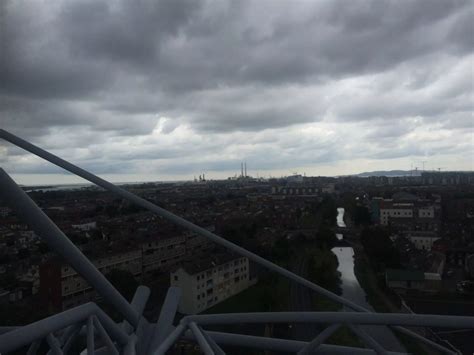 Croke Park Skyline Tour - Dublin Live