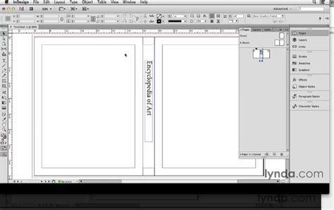 InDesign Secrets Video: Laying Out a Book Cover | CreativePro Network