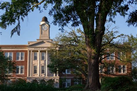 Mississippi College Begins First Summer Term Classes - The Clinton Courier