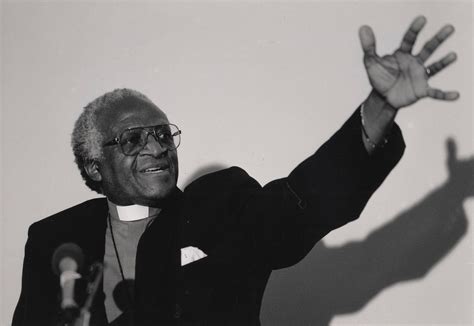 Anti-Apartheid Hero, Archbishop Desmond Tutu Dies at 90 | Essence