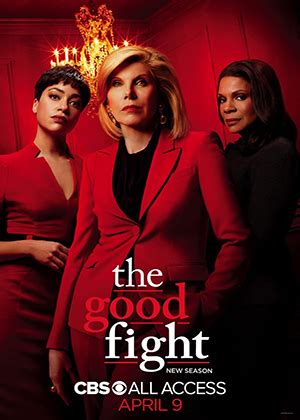 The Good Fight Season 5 - vip.tv-video