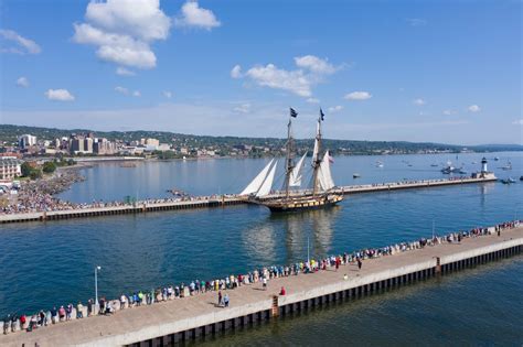 Duluth Harbor Cam