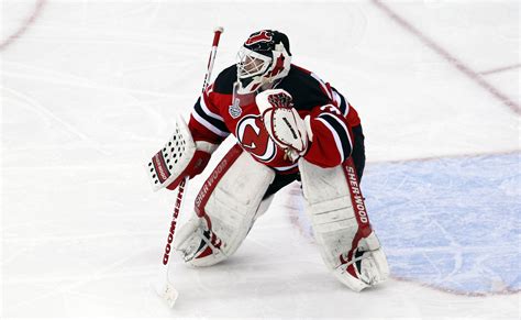 NHL Goalie Martin Brodeur Switched Agents, But Not Teams – SPORTS AGENT ...