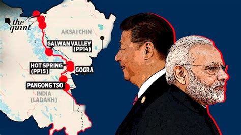 India’s Border Dispute: Can China Not Dilly-Dally & Draw Boundaries for Real? | OPINION