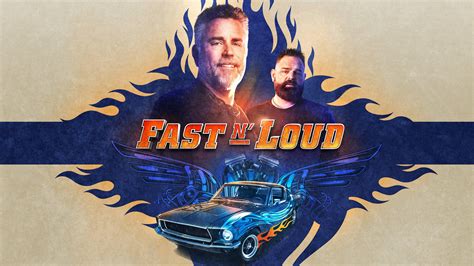 Watch Fast N' Loud (Specials) Online - Stream Full Episodes