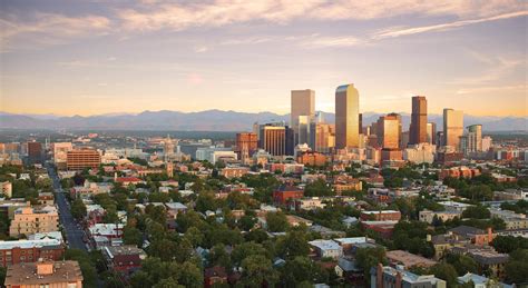 Denver Vacations: Colorado Attractions